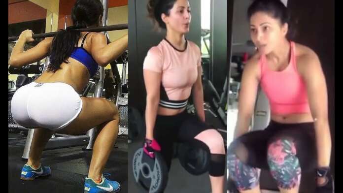 Hina Khan Freaks Out On Her Fan’s Comment On Her Gym Video