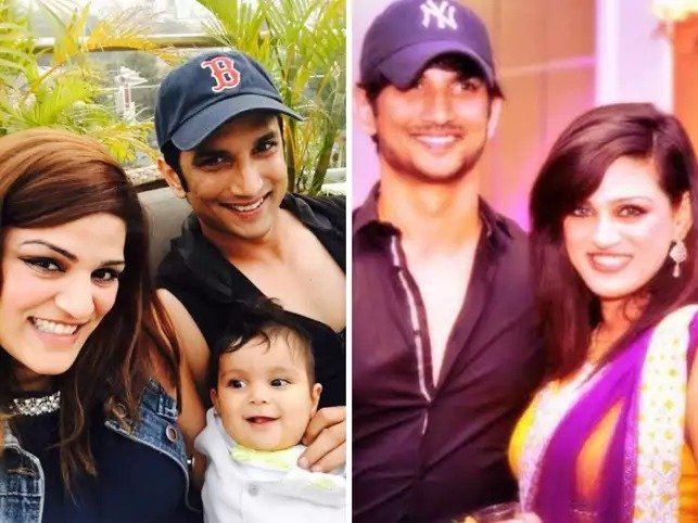 Sushant Singh Rajput’s Sister Shared His Unseen Videos: Must Watch