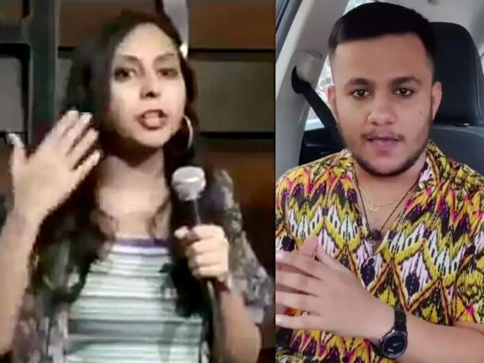 Shubham Mishra Arrested For Giving Rape Threats To Agrima Joshua