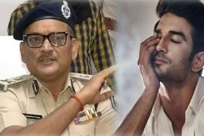 50 Crore Withdrawn From Sushant Account: Bihar DGP Gupteshwar Pandey Lashes Out
