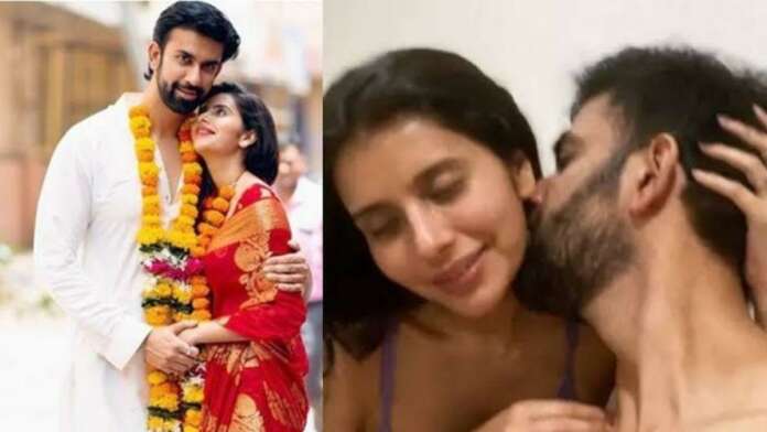 TV actress Charu Asopa opens up about her troubled marriage.