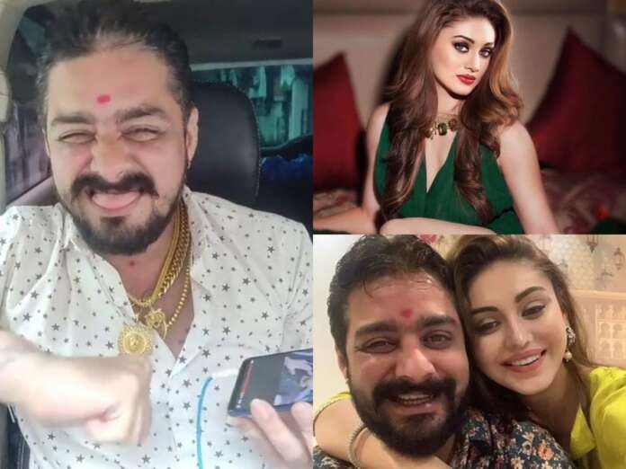Bigg Boss fame Shefali Jariwala tied Rakhi to Hindustani Bhau
