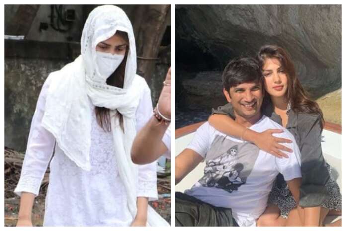 ED questions about Rhea’s Flat worth Rs 85 Lakhs in Mumbai