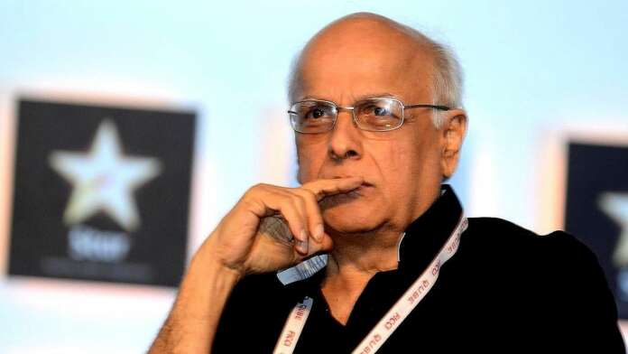 Mahesh Bhatt