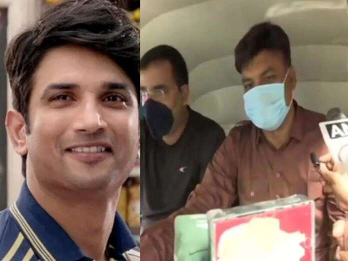 Bihar Police records Sushant friend Siddharth Pithani’s Statement