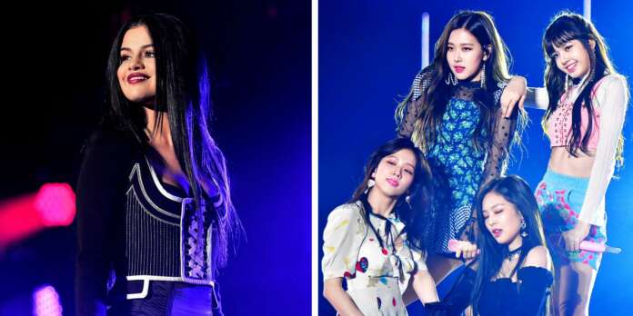 Selena Gomez x BLACKPINK’s ‘Ice Cream’ Song Unveiled: Check out