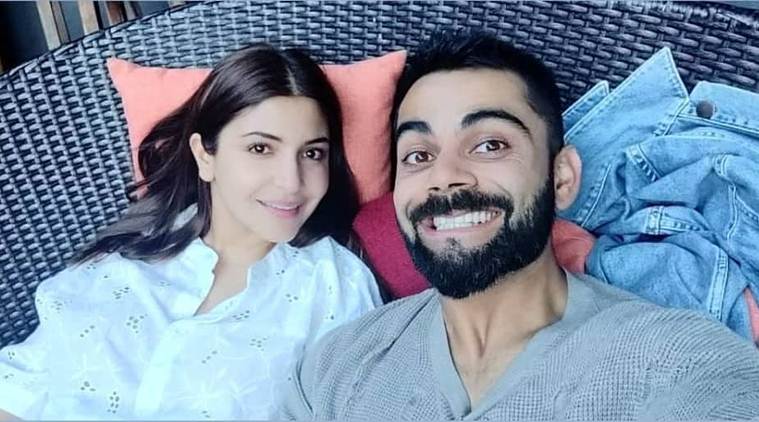 Virat and Anushka