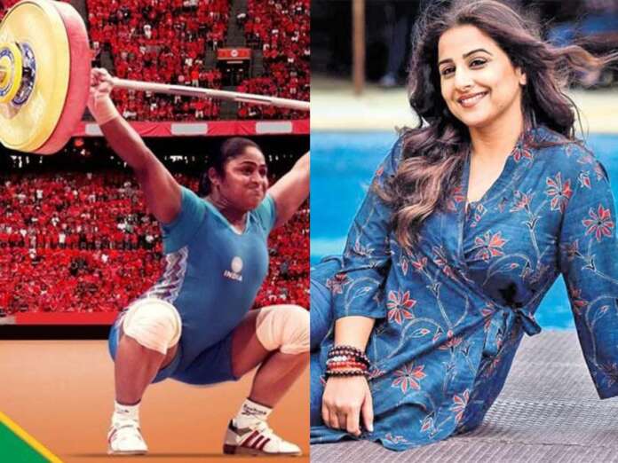 Vidya Balan approached for a biopic on Indian weightlifter Karnam Malleswari