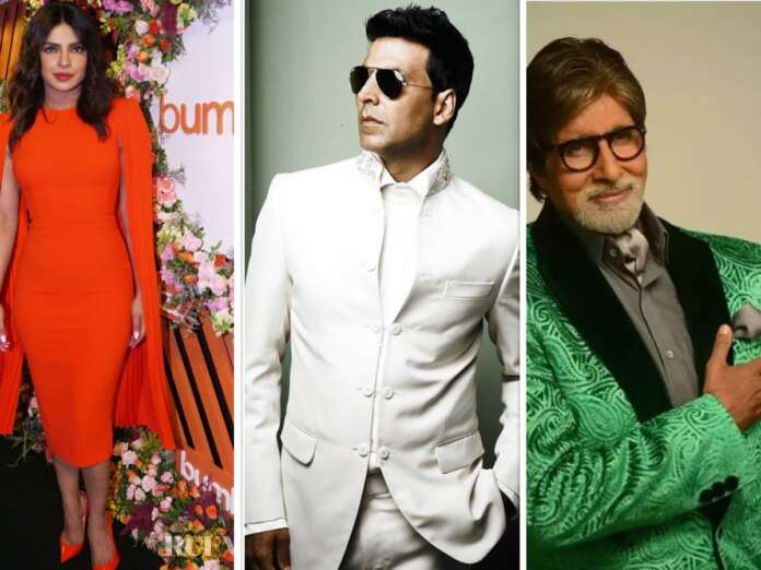 Bollywood celebs who extended warm wishes on Independence day