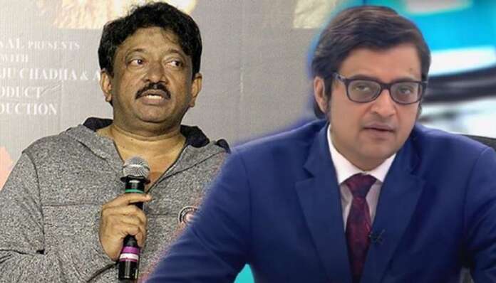 Ram Gopal Varma announces film titled ‘Arnab -The News Prostitute on Arnab Goswami