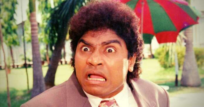 Happy Birthday Johnny Lever: Comedy King Once Used To Sell Pens On The Streets