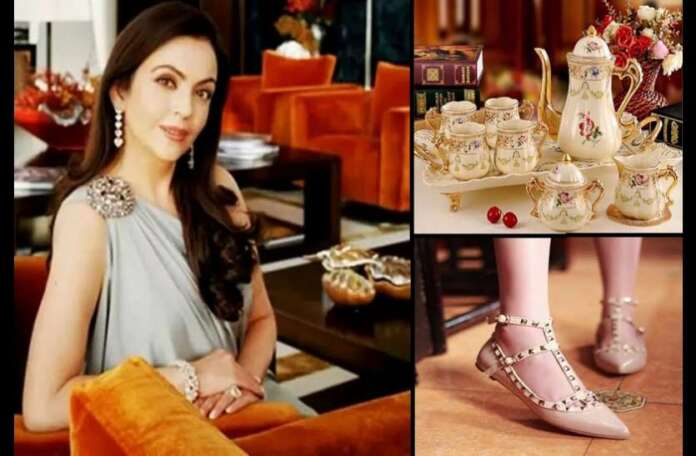 7 Most Expensive Hobbies Of Nita Ambani