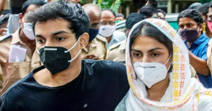 CBI Team To Leave For Mumbai Tomorrow, Rhea Chakraborty On The Verg Of Being Arrested