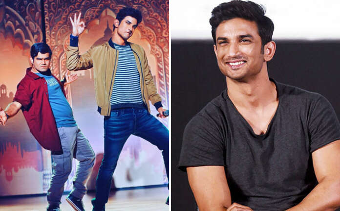 Sahil Vaid co-star of Sushant opens up about the film “Drive”