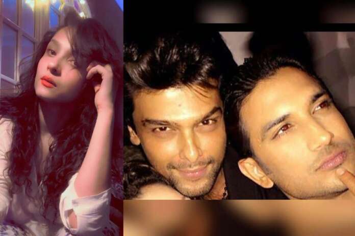 Kushal Tandon Slams Reports Of Having Dated Ankita Lokhande