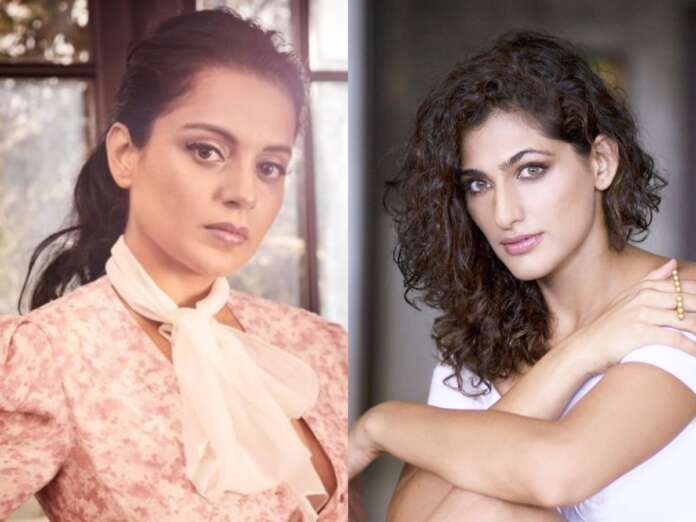 “SuspendTeamKangana” Trends On Twitter: Kubbra Sait support suspension