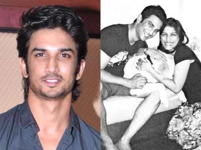 Sushant’s sister Priyanka and brother in law scolding his staff: Viral video