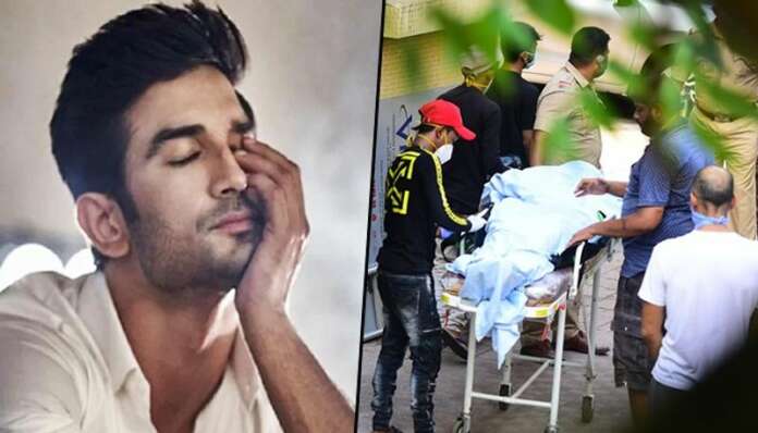 Ambulance driver Says Sushant’s Body Was Already Wrapped In Clothes On June 14