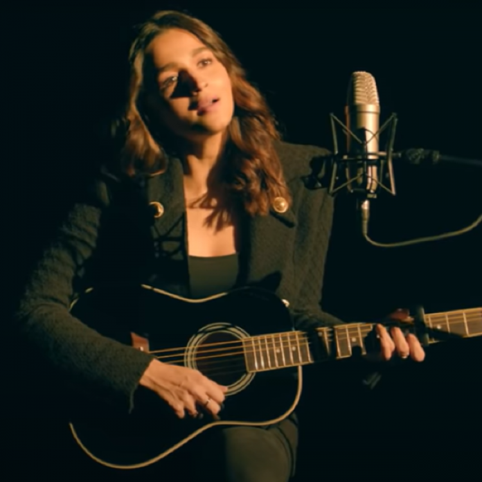 Alia Bhatt Shared Reprised Version Of Sadak 2 Song Tum Se Hi