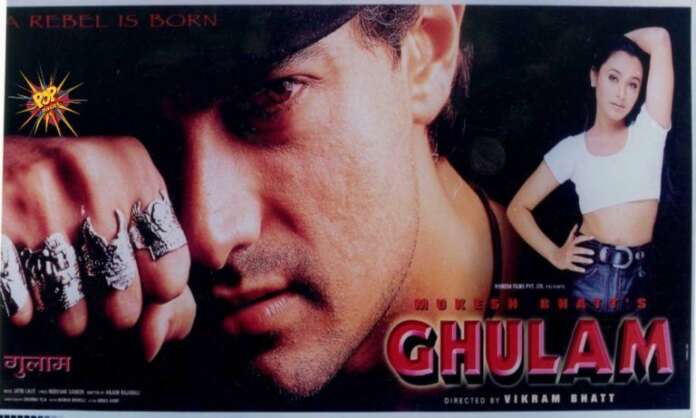 Aamir Khan Was Near To Death While Shooting ‘Ghulam’