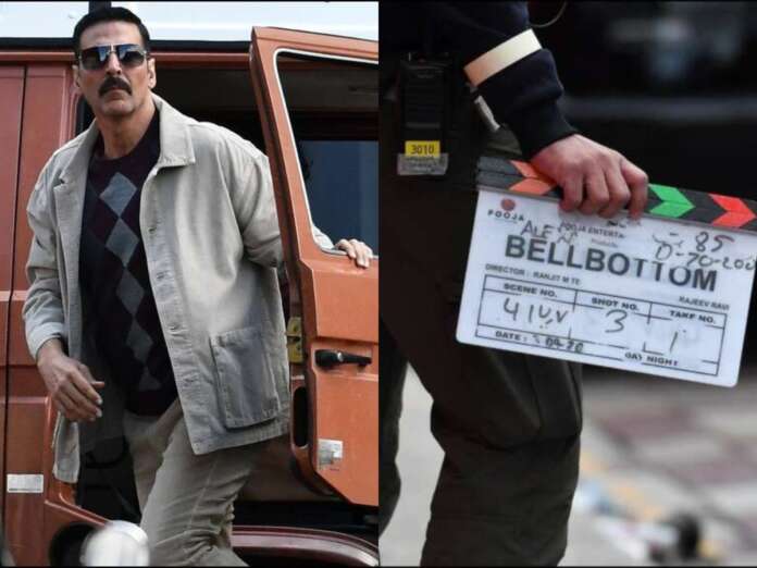 Akshay Kumar’s On-screen, Real-Life Looks From ‘BellBottom’