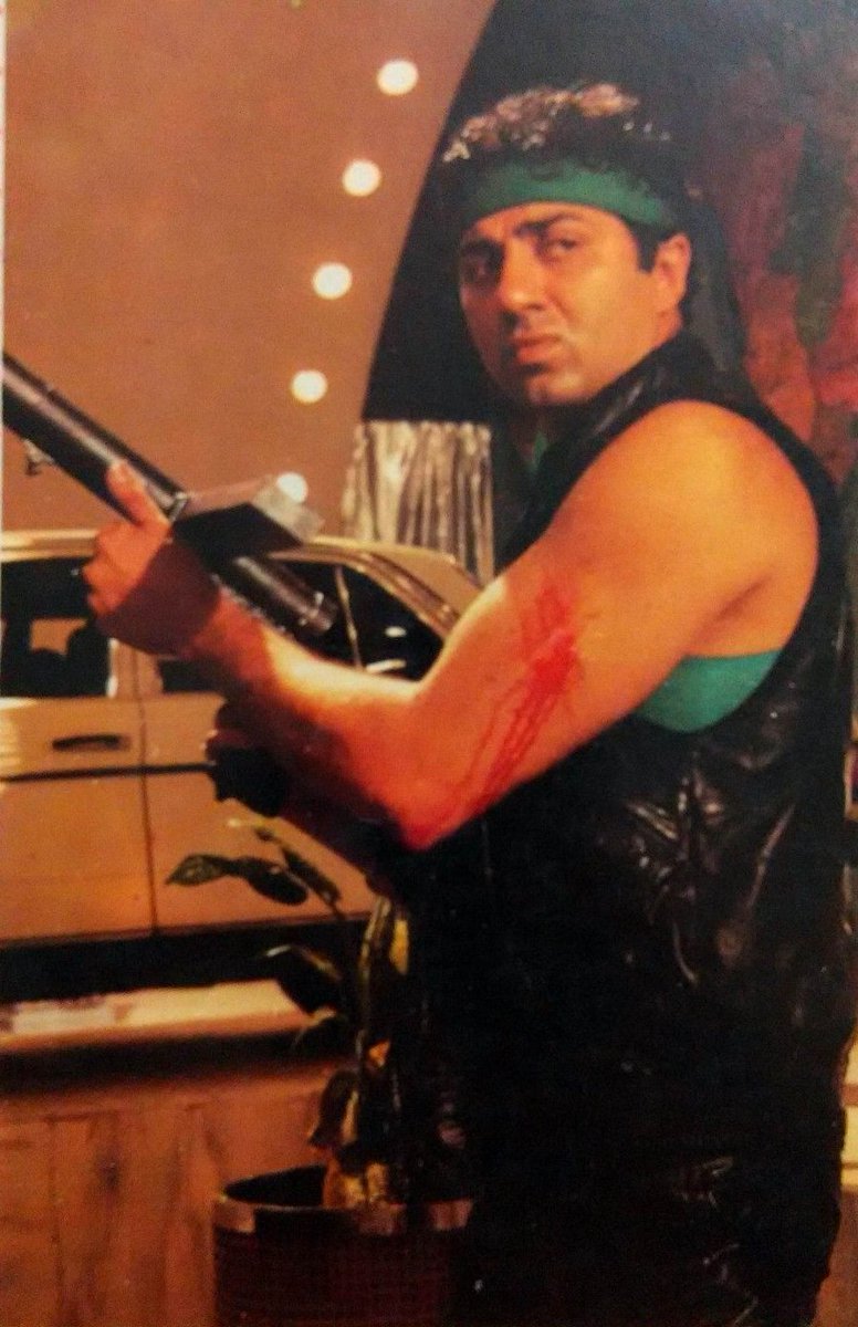 5 Films Which Ended The Stardom Of Sunny Deol In Bollywood