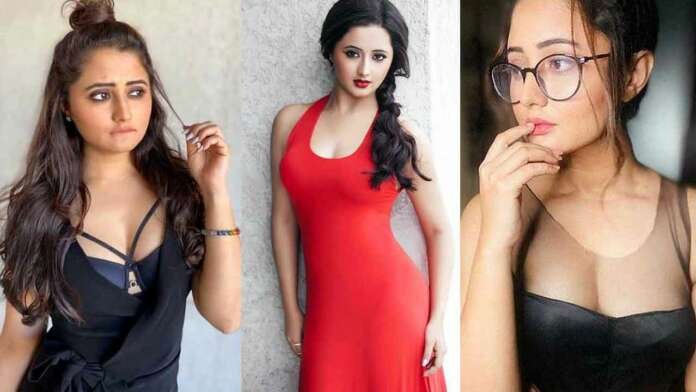Netizen’s Comment On Rashmi Desai’s Bold Picture Is Hilarious