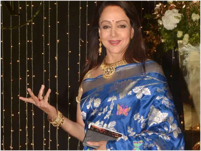 Hema Malini’s Opinion On Nepotism And Drugs In Bollywood