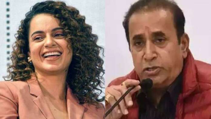 Anil Deshmukh Orders Investigation Into Kangana Ranaut’s Drug Case