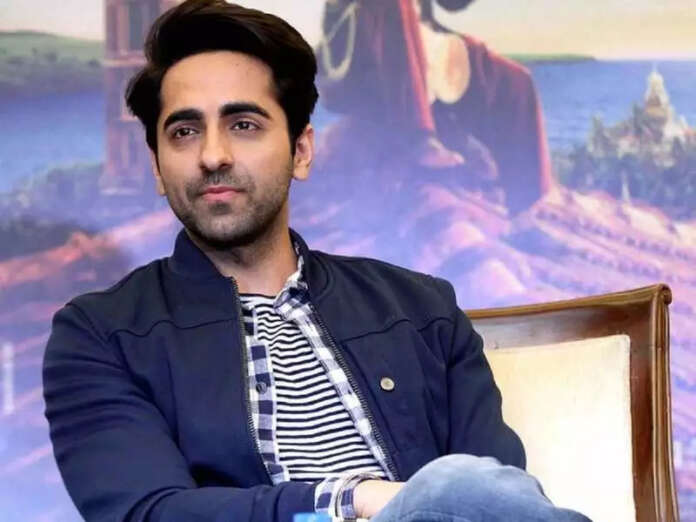 Ayushmann Khurrana Makes It On Time’s 100 Most Influential People