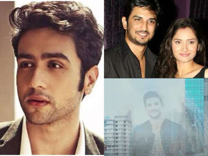 Music Video: Tribute To Sushant Singh Rajput By Adhyayan Suman And Ankita Lokhande