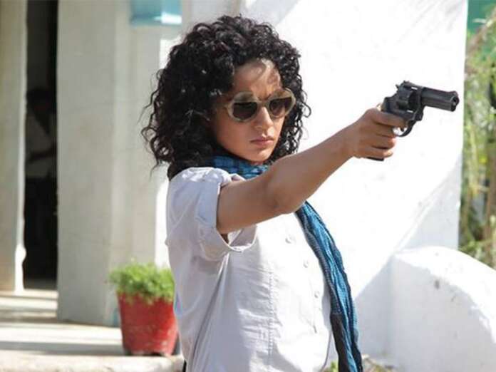 Kangana Ranaut Shows Wrath On Hathras Gang Rape