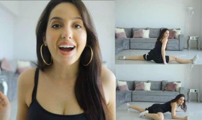 Funny! Nora Fatehi’s Mother Threw Slippers At Dilbar Girl After Watching Her Dance