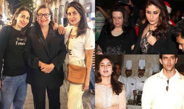 One Big Mistake Of Kareena Kapoor’s Mother Which Stained Her Daughter’s Career Forever