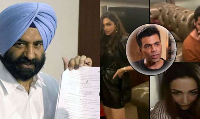 Leader Who Complained About Karan Johar Receives Threats From Pakistan