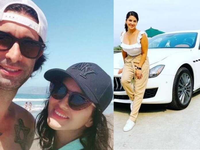 Sunny Leone Brings Home A Swanky New Maserati