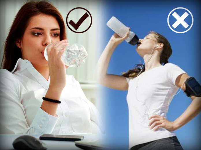 Water benifits