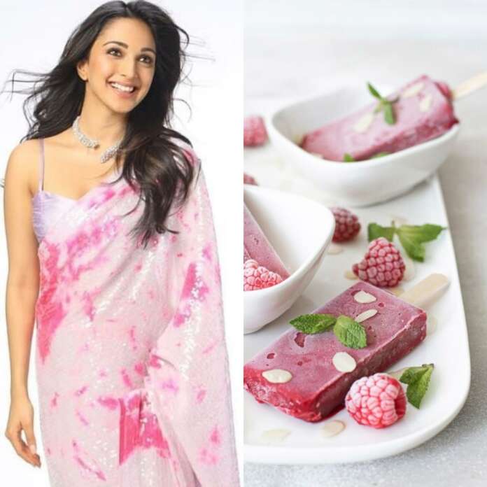 Bollywood Actresses Dressed In Ice-Cream Flavours Looking Hot