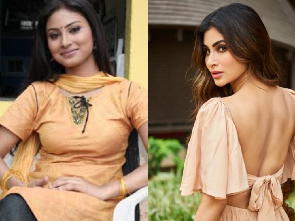 Mouni Roy Birthday Special: Checkout Her Striking Transformation Mouni Roy