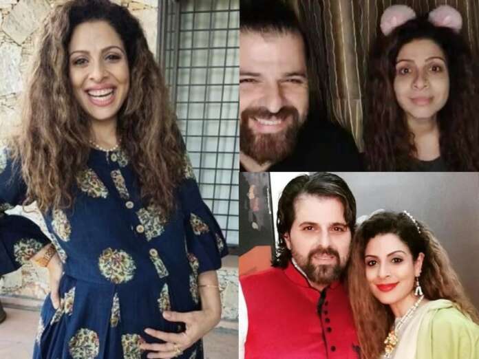 Bhakhtyar Irani Pregnancy Prank About Wife Tannaz Irani