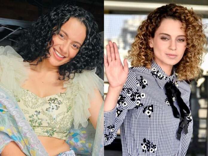 Kangana Ranaut