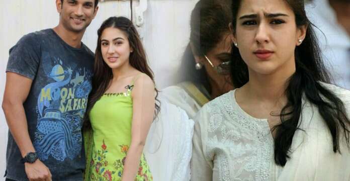 Sara Gives Job To Laborer Who Worked For Sushant Till 14 June