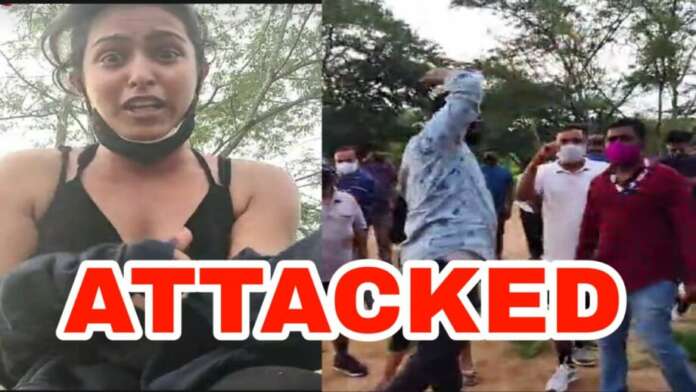 Actress Samyuktha Hegde Attacked Doing Workout In The Park
