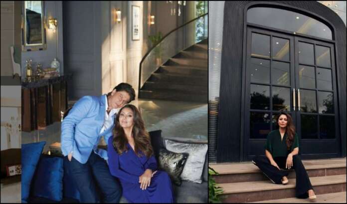 Sharukh Khan’s House Mannat Controlled by Gauri Khan’s Mother: Here’s How