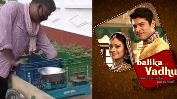 Balika Vadhu’ Director Ram Vriksha Gaur Selling Vegetables