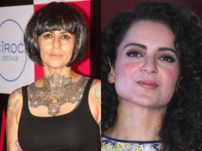 Celebrity Stylist Sapna Bhavnani Comes In Support Of Kangana Ranaut