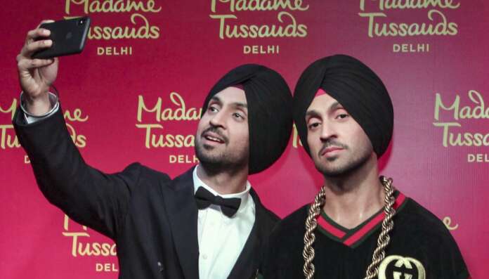 Diljit Dosanjh Has No Problem On Being Filmed As Pregnant Male