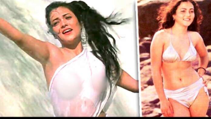Story Of Mandakini, Who Became A Sensation Through The Bold Scene And Dawood