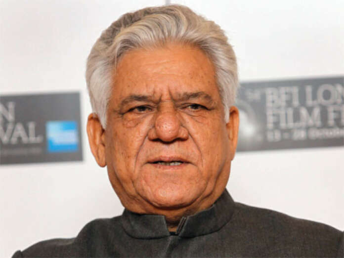 Om puri birth Annivesary