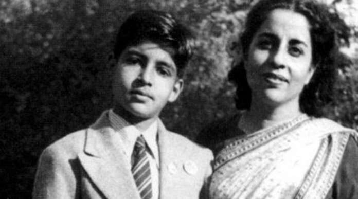 Once Amitabh Bachchan’s Mother Refused To Give Him 2 Rupees